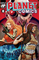 PLANET COMICS (2020) #8