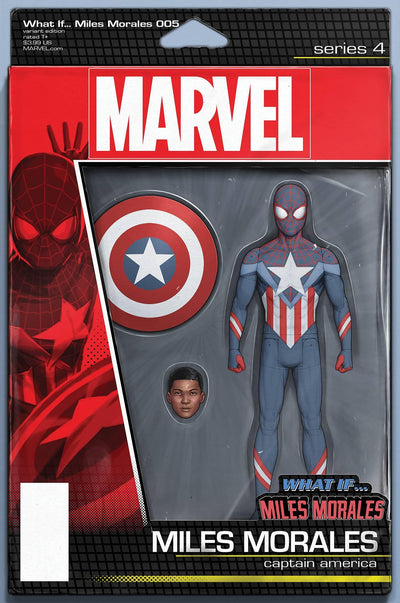 WHAT IF MILES MORALES #5 CHRISTOPHER ACTION FIG VAR
