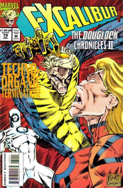 EXCALIBUR #79 - Kings Comics