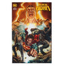 DC DIRECT BLACK ADAM WV1 BLACK ADAM 7IN AF W/COMIC