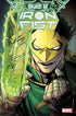 AXE IRON FIST #1 MICHAEL YG VAR - Kings Comics