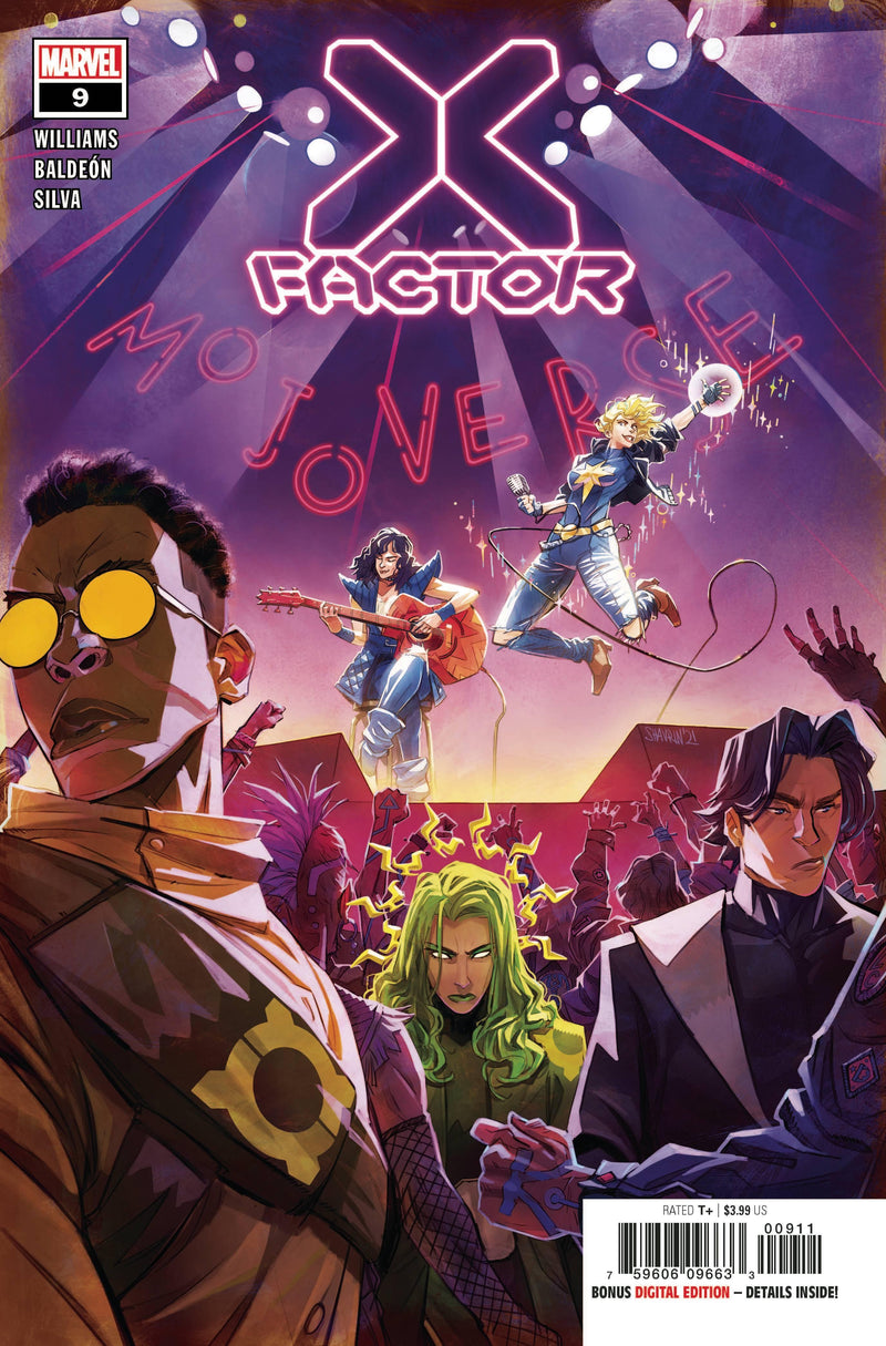 X-FACTOR VOL 4 (2020) #9
