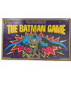VINTAGE BATMAN BOARD GAME 50TH ANNIVERSARY EDITION (1989) COMPLETE