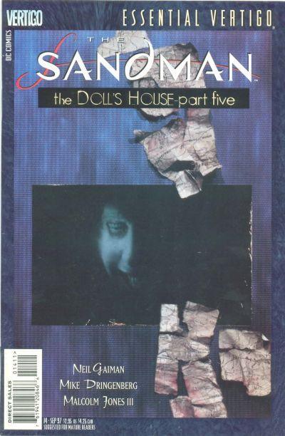 ESSENTIAL VERTIGO SANDMAN #14