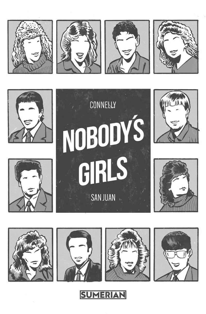 NOBODYS GIRLS #1 CVR C SAN JUAN
