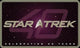 STAR TREK 40TH ANNIVERSARY BASE CARD SET