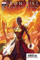 IRON FIST HEART OF DRAGON #6