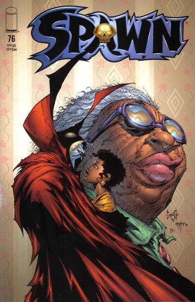 SPAWN (1992) #76