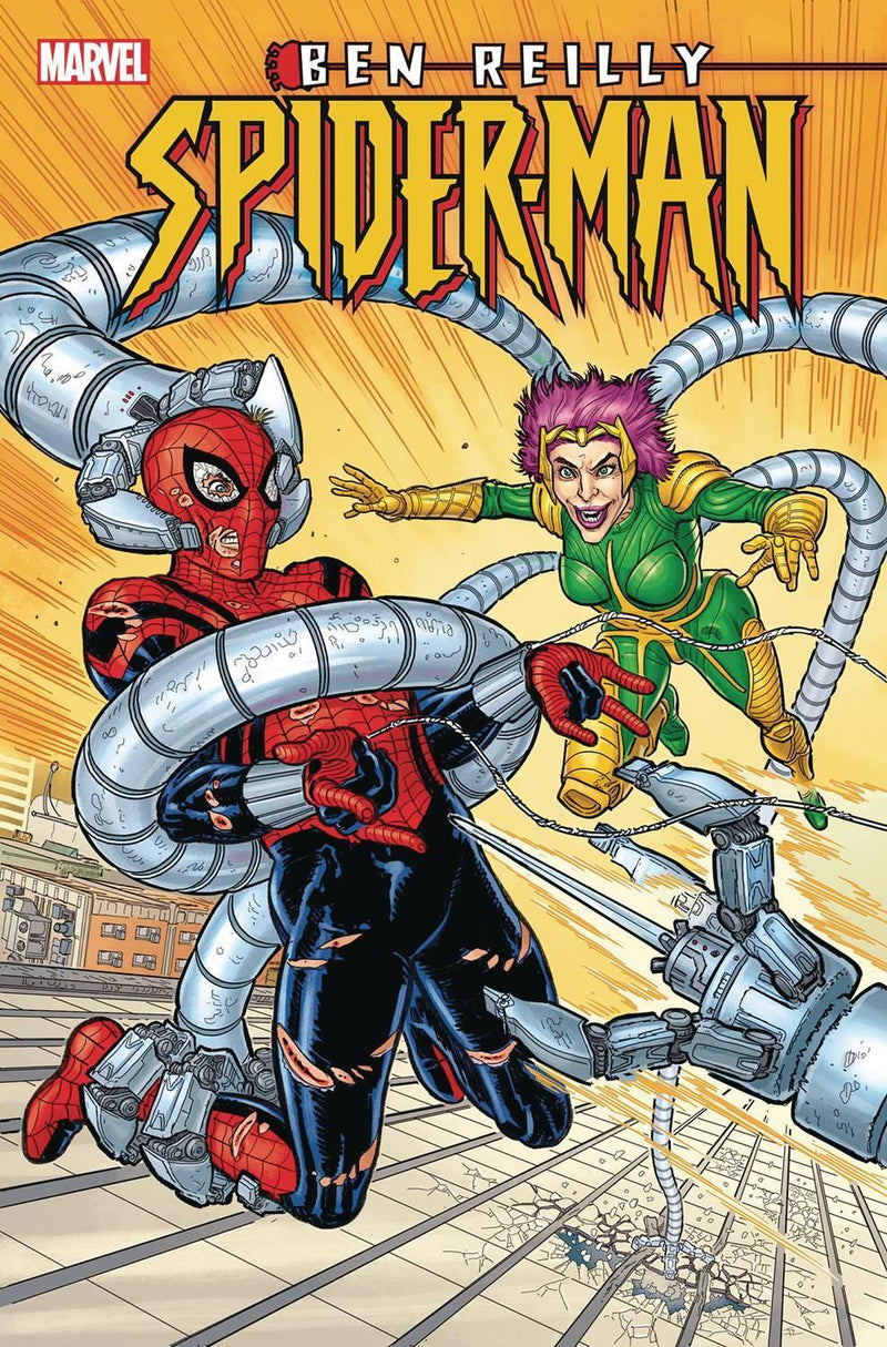 BEN REILLY SPIDER-MAN #3