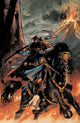 FRANK FRAZETTA DEATH DEALER VOL 2 #10 CVR E 20 COPY INCV MUTTI UNBRANDED