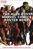 ALEX ROSS MARVEL COMICS POSTER BOOK SC - Kings Comics