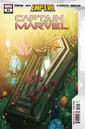 CAPTAIN MARVEL VOL 9 (2019) #21