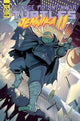 TMNT JENNIKA II #5 CVR A NISHIJIMA