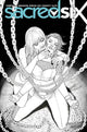 SACRED SIX #8 PREMIUM MADIBEK MUSABEKOV B&W VAR