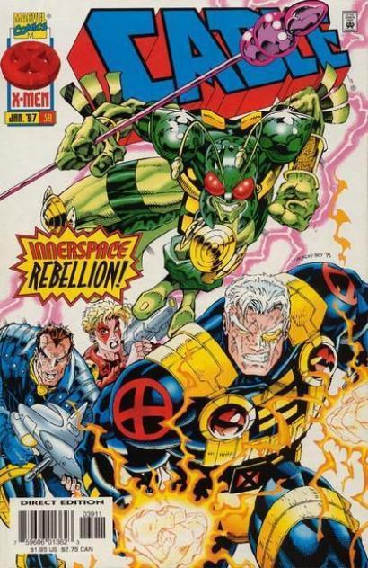 CABLE (1993) #39