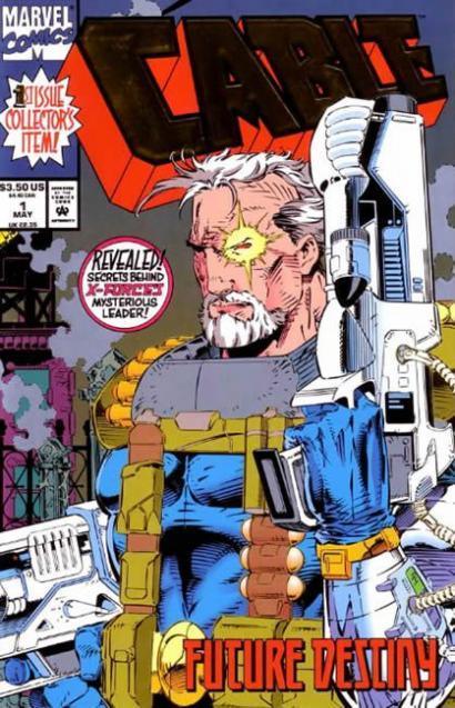 CABLE (1993) #1