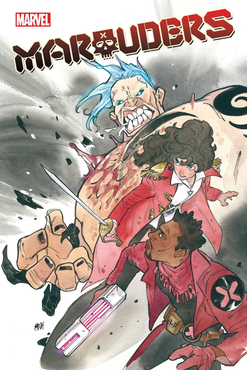 MARAUDERS VOL 2 #9