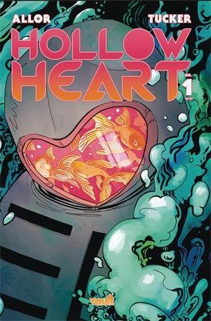 HOLLOW HEART #1 CVR E HICKMAN