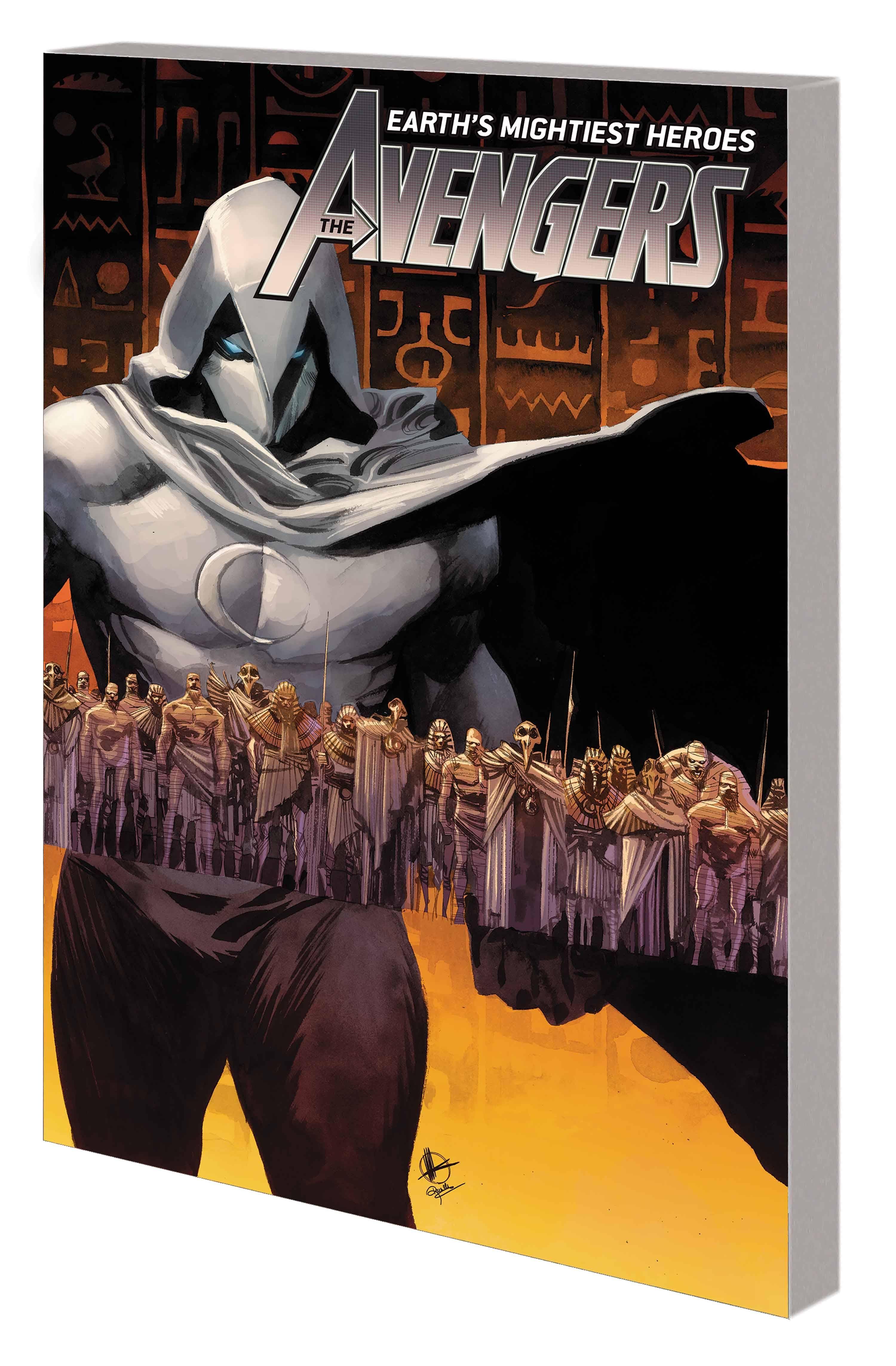 AVENGERS BY JASON AARON TP VOL 07 AGE OF KHONSHU - Kings Comics