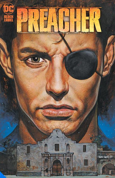PREACHER 25TH ANNIVERSARY OMNIBUS HC VOL 02