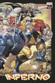 INFERNO VOL 2 #1 CAPULLO HIDDEN GEM VAR