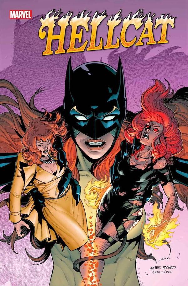 HELLCAT VOL 2 (2023) #5