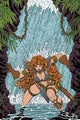 RED SONJA VOL 8 #22 10 COPY ROBSON VIRGIN INCV