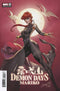 DEMON DAYS MARIKO #1 JS CAMPBELL VAR - Kings Comics