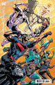 SUPERMAN AND THE AUTHORITY #1 CVR B BRYAN HITCH CARD STOCK VAR