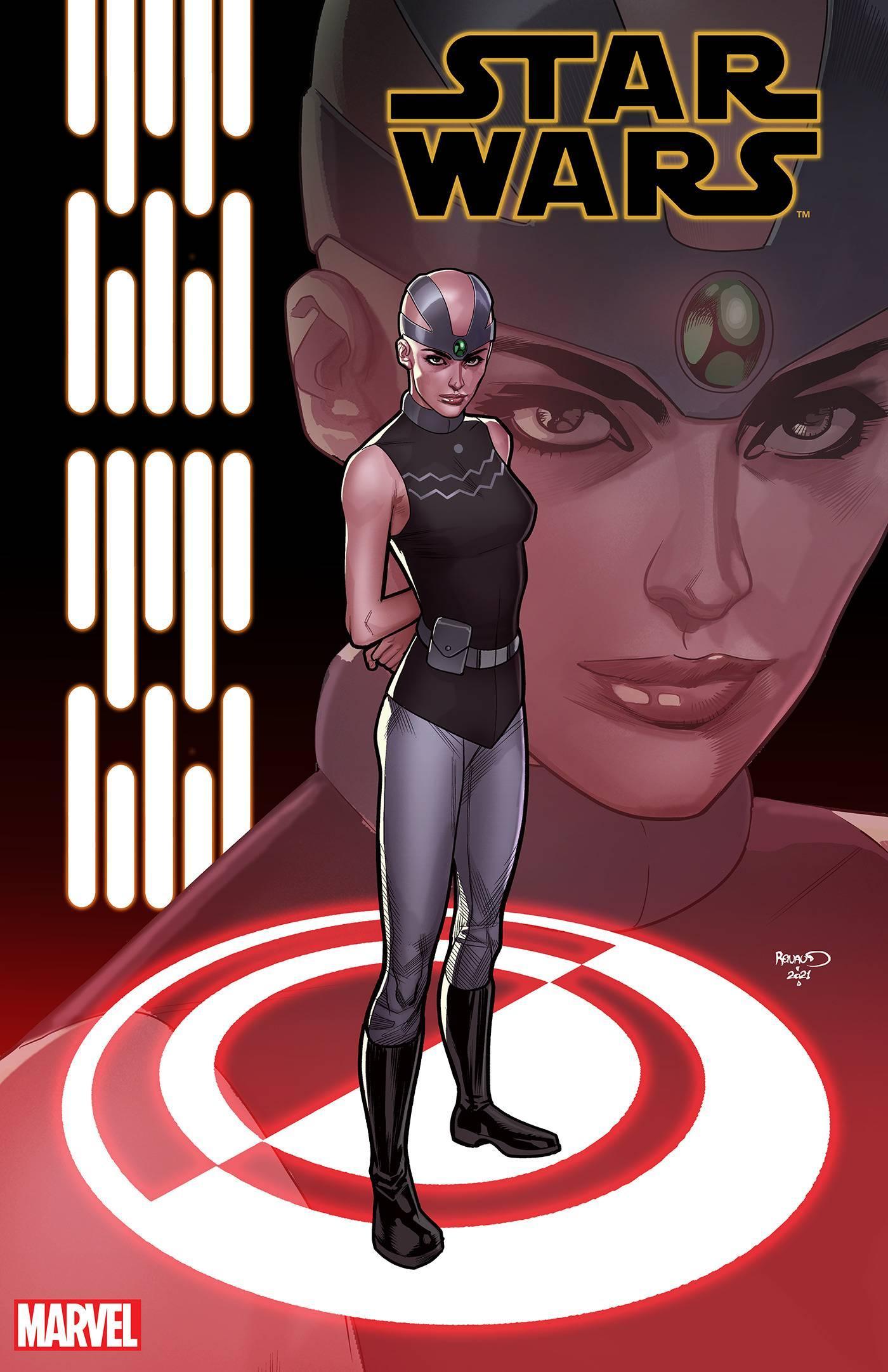 STAR WARS VOL 5 (2020) #23 RENAUD TRAITOR OF THE DAWN VAR - Kings Comics