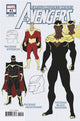 AVENGERS VOL 7 #41 GARRON DESIGN VAR