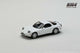 HOBBY JAPAN 1/64 MAZDA EFINI RX-7 (FD3S) PURE WHITE