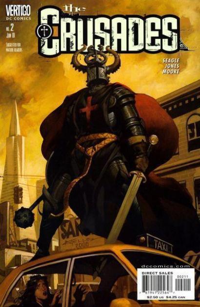THE CRUSADES #2