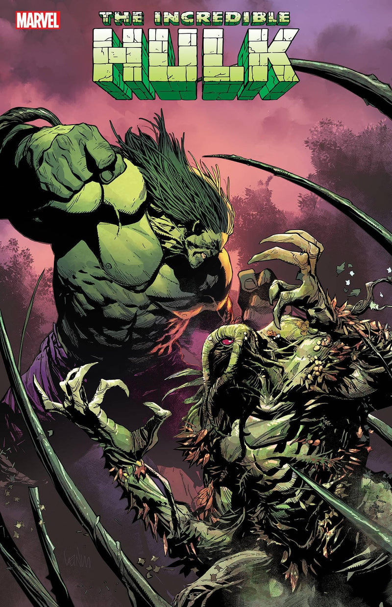 INCREDIBLE HULK VOL 5 (2023) #5 25 COPY INCV LEINIL YU VAR