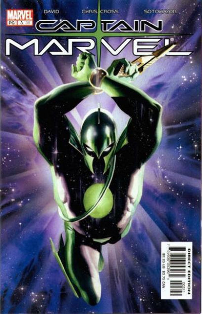 CAPTAIN MARVEL VOL 5 #3 CVR A