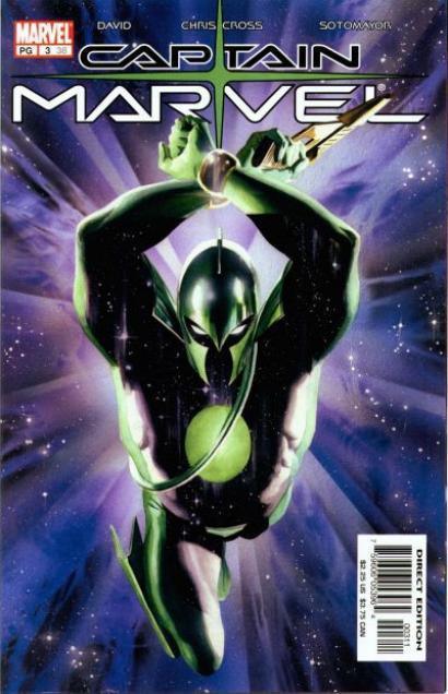 CAPTAIN MARVEL VOL 5 #3 CVR A