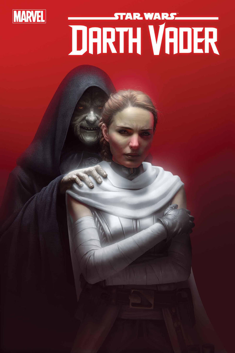 STAR WARS DARTH VADER (2020) #28