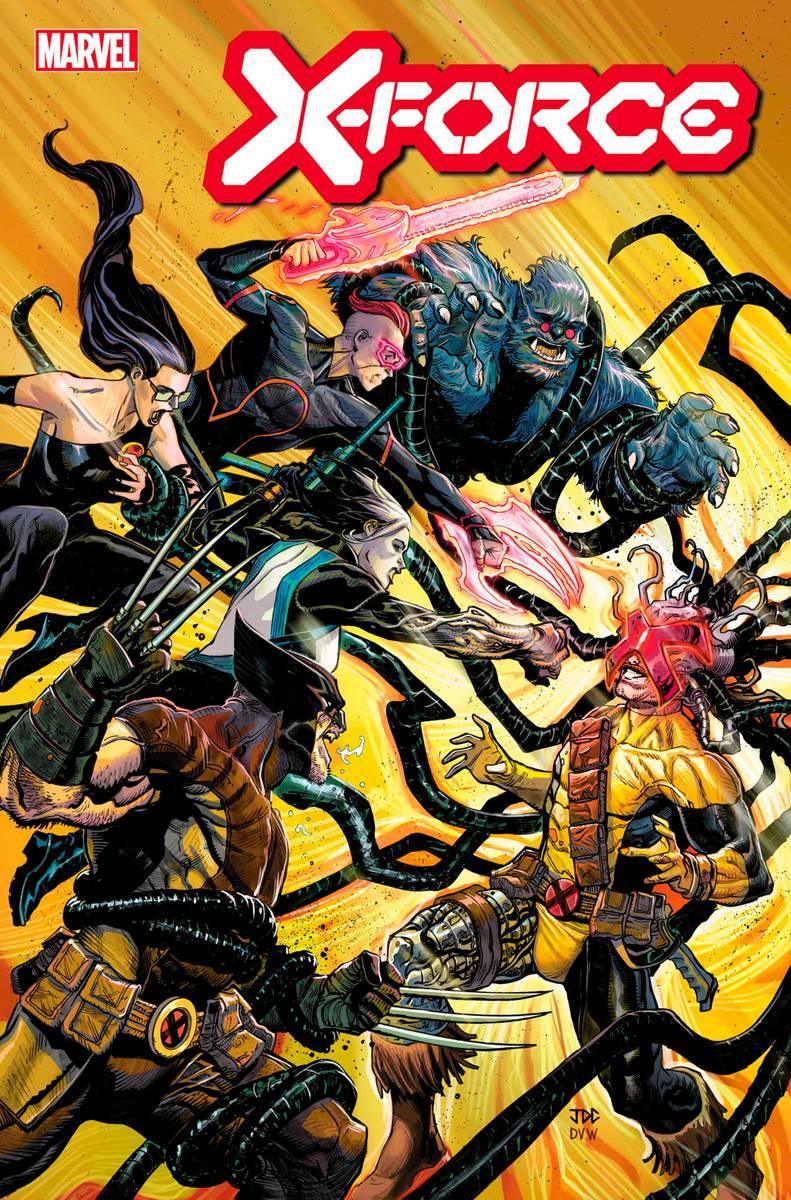 X-FORCE VOL 6 (2019) #27 - Kings Comics
