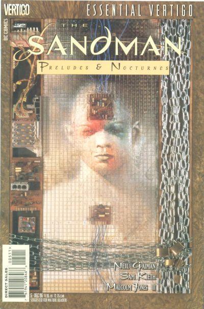 ESSENTIAL VERTIGO SANDMAN #5 - Kings Comics