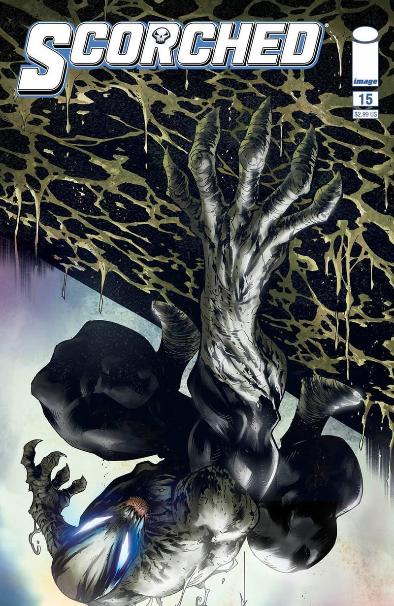 SPAWN SCORCHED (2021) #15 CVR B KEANE