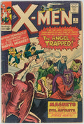 UNCANNY X-MEN (1963) #5 (VG/FN)