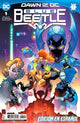 BLUE BEETLE VOL 5 (2023) #1 SPANISH LANGUAGE VERSION