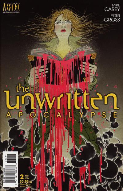 UNWRITTEN VOL 2 APOCALYPSE (2013) - SET OF TWELVE - Kings Comics