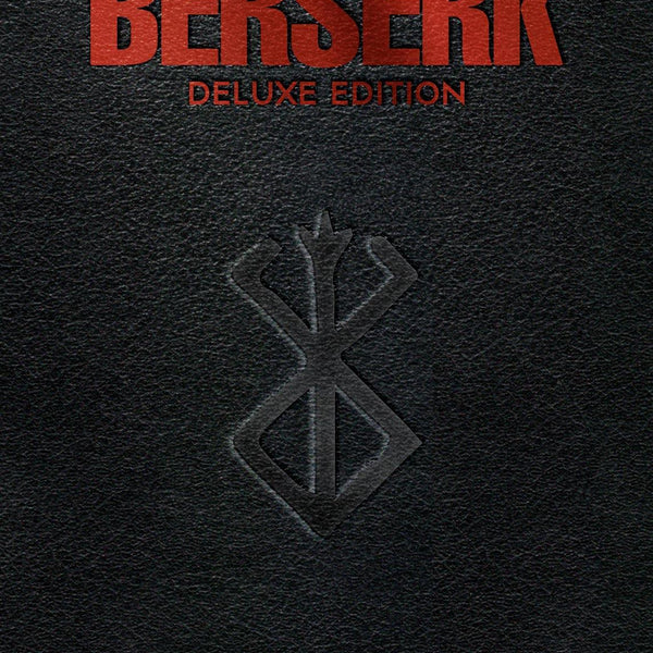 BERSERK DELUXE EDITION HC VOL 01 - Kings Comics