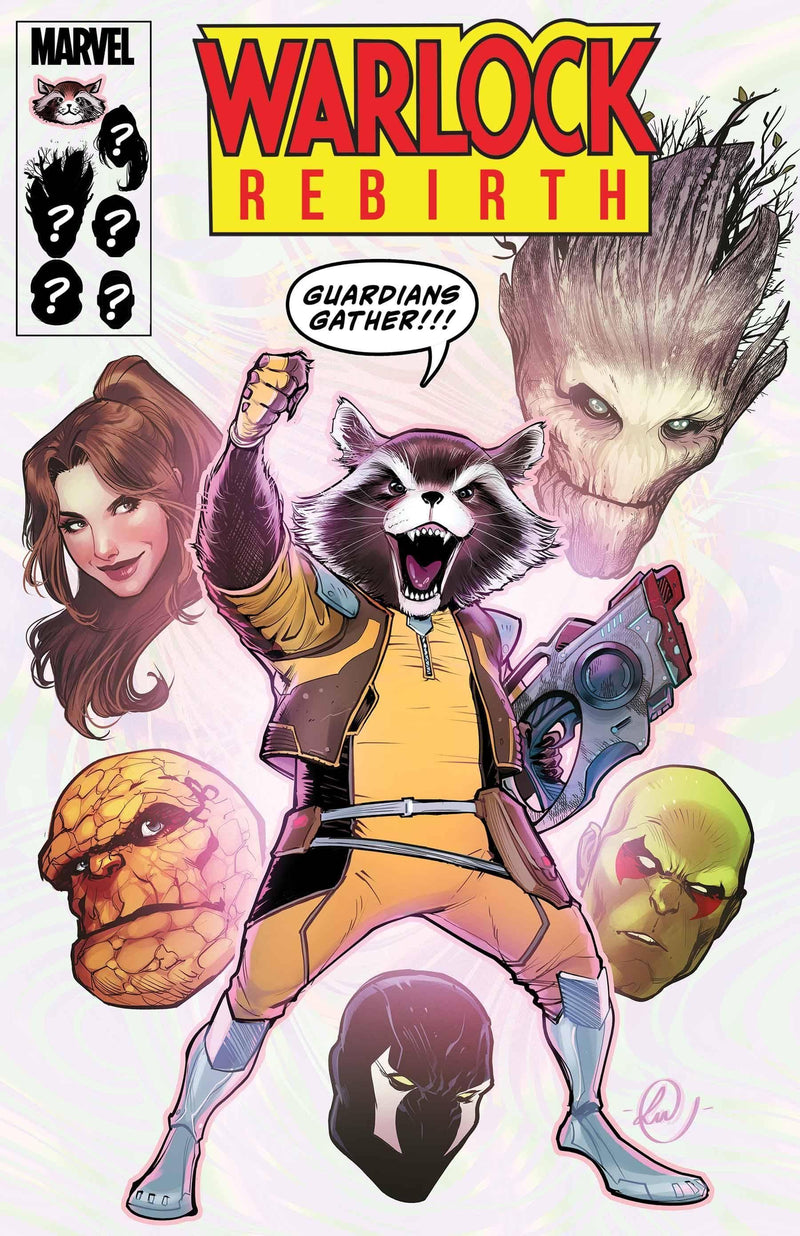 WARLOCK REBIRTH (2023) #2 WERNECK STORMBREAKERS VAR