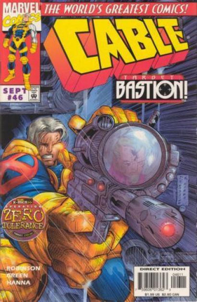 CABLE #46 (VF/NM)