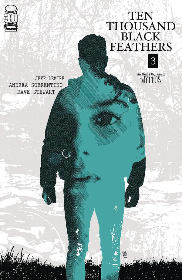 BONE ORCHARD MYTHOS TEN THOUSAND BLACK FEATHERS (2022) #3 CVR A SORRENTINO