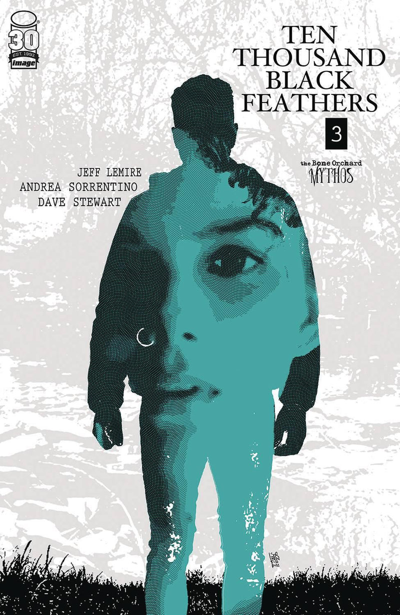 BONE ORCHARD MYTHOS TEN THOUSAND BLACK FEATHERS (2022) #3 CVR A SORRENTINO