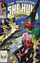 SENSATIONAL SHE-HULK #11