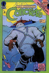 CONCRETE (1987) -  SET OF TEN